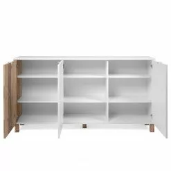 Loftscape Sideboard Mayac I - Weiß / Altholz Dekor 15 Loftscape Sideboard Mayac I - Weiß / Altholz Dekor -Büromöbel Verkaufsgeschäft 1000231352 201208 11133200039 DETAILS P000000001000231352