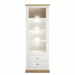 Ridgevalley Regal Ollezy - Pinie Weiß Dekor / Eiche Wotan Dekor 10 Ridgevalley Regal Ollezy - Pinie Weiß Dekor / Eiche Wotan Dekor -Büromöbel Verkaufsgeschäft 1000231958 201204 06231600058 DETAILS P000000001000231958