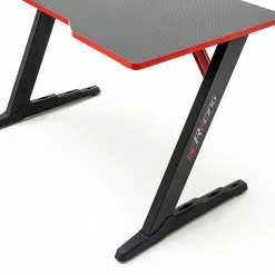 Furnitive Gaming Tisch mcRacing Basic 7 - Carbon Dekor / Schwarz -Büromöbel Verkaufsgeschäft 1000233929 210415 15062300009 DETAILS P000000001000233929