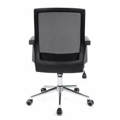 Loftscape Bürostuhl Luxey - Webstoff - Schwarz 12 Loftscape Bürostuhl Luxey - Webstoff - Schwarz -Büromöbel Verkaufsgeschäft 1000235704 210118 06400800053 DETAILS P000000001000235704