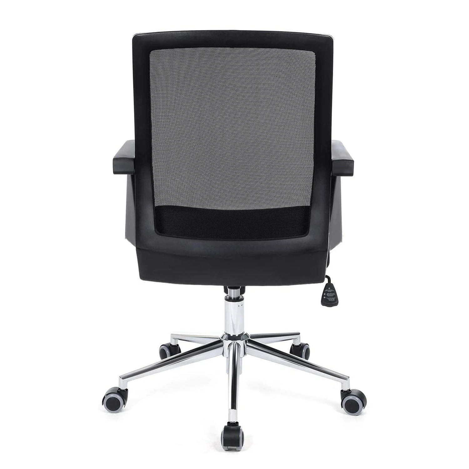 Loftscape Bürostuhl Luxey - Webstoff - Schwarz 5 Loftscape Bürostuhl Luxey - Webstoff - Schwarz – Bild 3