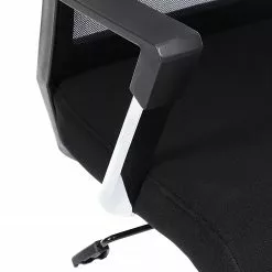 Loftscape Bürostuhl Luxey - Webstoff - Schwarz 15 Loftscape Bürostuhl Luxey - Webstoff - Schwarz -Büromöbel Verkaufsgeschäft 1000235704 210118 06401400056 DETAILS P000000001000235704