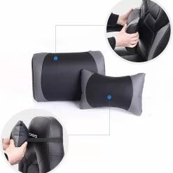 Loftscape Gaming Chair Sepx - Kunstleder - Schwarz / Grau -Büromöbel Verkaufsgeschäft 1000235714 210118 06413700122 DETAILS P000000001000235714