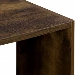 Regal Lunel II - Eiche Rustikal Dekor -Büromöbel Verkaufsgeschäft 1000235721 210118 06424600165 DETAILS P000000001000235721