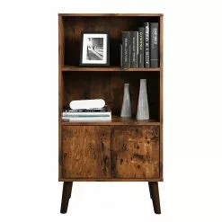 Red Living Bücherregal Surville - Eiche Rustikal Dekor 9 Red Living Bücherregal Surville - Eiche Rustikal Dekor -Büromöbel Verkaufsgeschäft 1000235724 210118 06432700193 DETAILS P000000001000235724