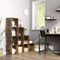 Red Living Regal Culan - Eiche Rustikal Dekor -Büromöbel Verkaufsgeschäft 1000235757 210118 06460500308 MOOD DETAILS P000000001000235757 mood