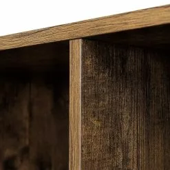 Red Living Regal Culan - Eiche Rustikal Dekor -Büromöbel Verkaufsgeschäft 1000235757 210118 06460500310 DETAILS P000000001000235757