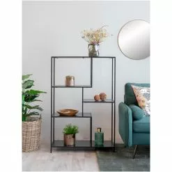 Red Living Regal Arette I - Schwarz -Büromöbel Verkaufsgeschäft 1000235952 201223 12280300092 MOOD DETAILS P000000001000235952 mood