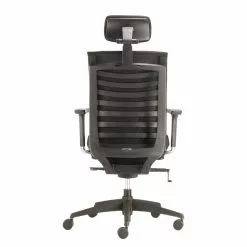 Mayer Sitzmöbel Bürodrehstuhl myARTI CHAIR - Flachgewebe / Kunststoff - Schwarz -Büromöbel Verkaufsgeschäft 1000235988 210223 08521300039 DETAILS P000000001000235988