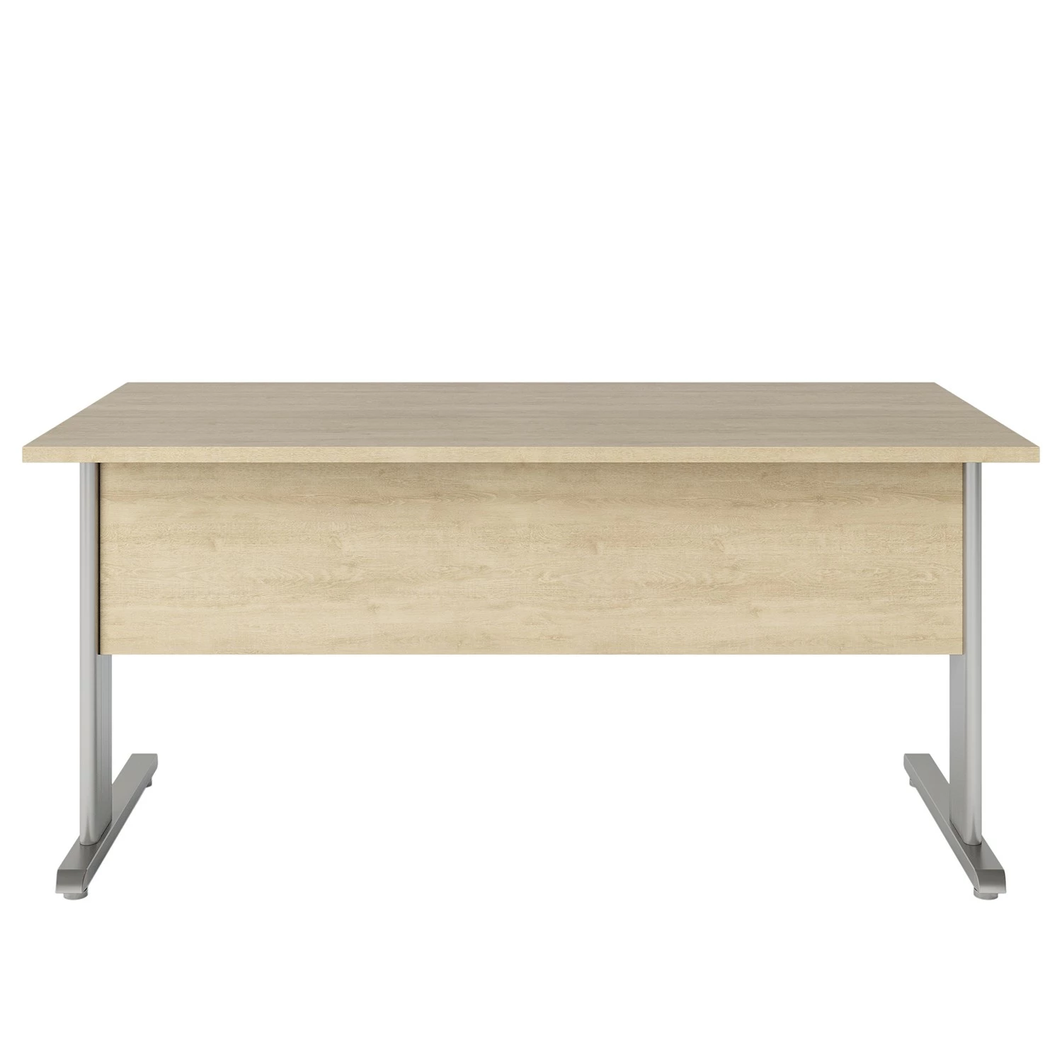 Furnitive Schreibtisch Vebron II - Eiche Artisan Dekor - Breite: 160 cm 10 Furnitive Schreibtisch Vebron II - Eiche Artisan Dekor - Breite: 160 cm – Bild 8