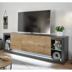 Red Living Lowboard Talence III - Kastanie Dekor / Grau 12 Red Living Lowboard Talence III - Kastanie Dekor / Grau -Büromöbel Verkaufsgeschäft 1000236849 201218 06042300043 MOOD DETAILS P000000001000236849 mood