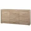 Loftscape Sideboard Vierzon - Eiche Sonoma Dekor -Büromöbel Verkaufsgeschäft 1000237347 201230 13154000062 IMAGE P000000001000237347