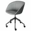 Sedus Bürostuhl cosy home - Webstoff / Stahl - Grau -Büromöbel Verkaufsgeschäft 1000238025 210120 13165900001 IMAGE P000000001000238025