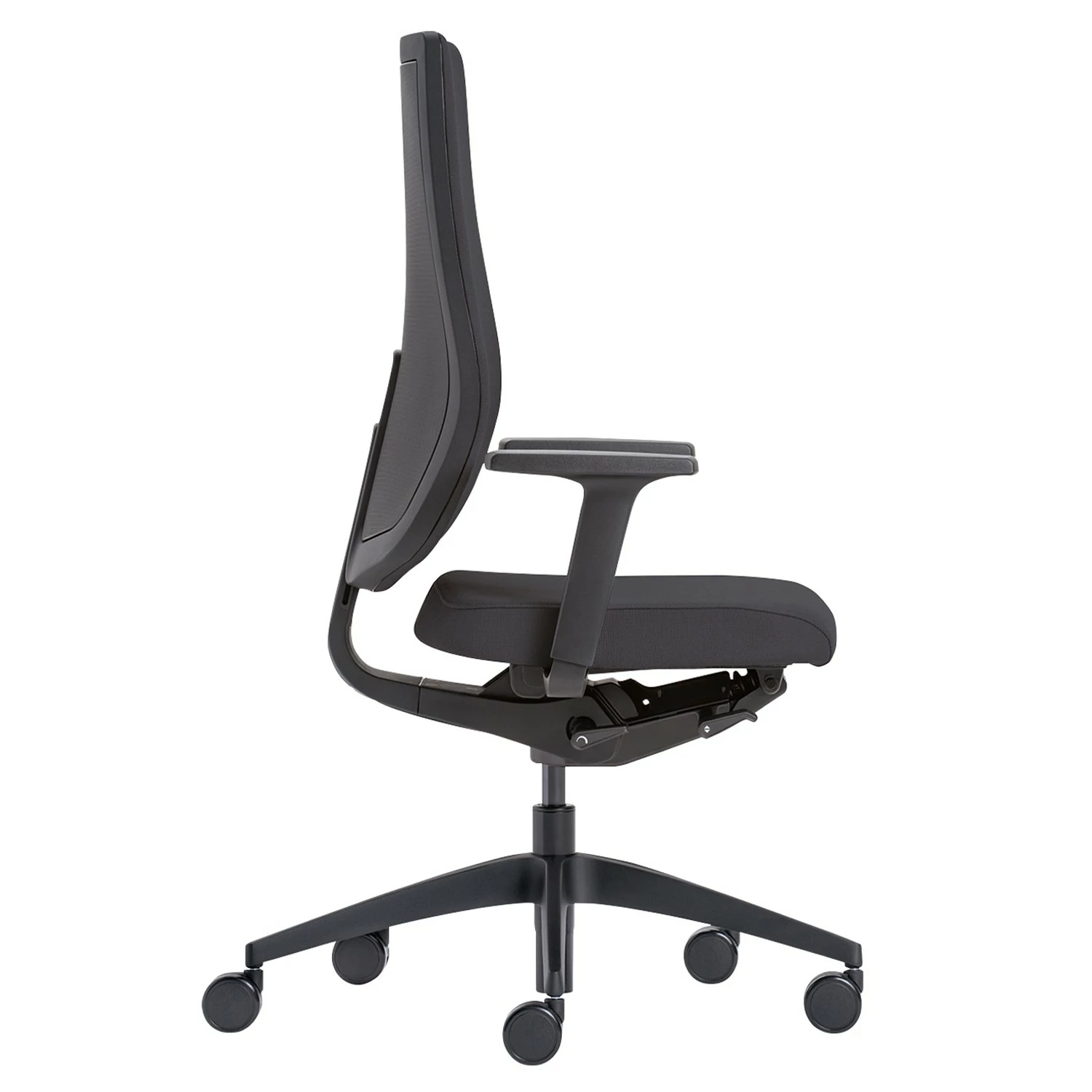 Sedus Bürostuhl se:do I - Grau 6 Sedus Bürostuhl se:do I - Grau – Bild 4