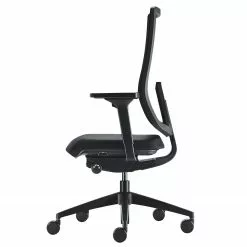 Sedus Bürostuhl se:do PRO light I - Webstoff & Membranbespannung / Stahl - Schwarz -Büromöbel Verkaufsgeschäft 1000238028 210120 13173200021 DETAILS P000000001000238028