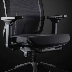 Sedus Bürostuhl se:do PRO light I - Webstoff & Membranbespannung / Stahl - Schwarz -Büromöbel Verkaufsgeschäft 1000238028 210120 13175100030 DETAILS P000000001000238028