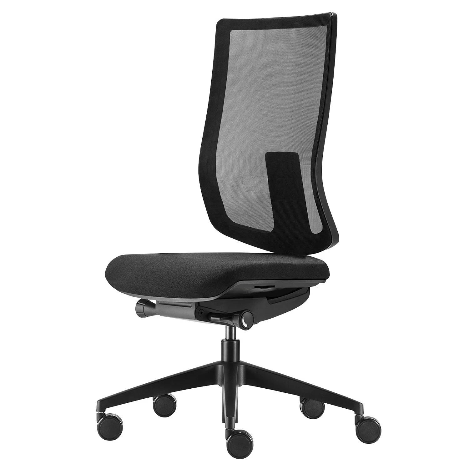 Sedus Bürostuhl se:do PRO light II - Webstoff & Membranbespannung / Stahl - Schwarz 3 Sedus Bürostuhl se:do PRO light II - Webstoff & Membranbespannung / Stahl - Schwarz