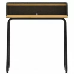 Sedus Schreibtisch Secretair Home - Eiche Dekor - Schwarz -Büromöbel Verkaufsgeschäft 1000238030 210120 13181700045 DETAILS P000000001000238030