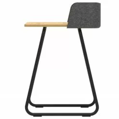 Sedus Schreibtisch Secretair Home - Eiche Dekor - Schwarz -Büromöbel Verkaufsgeschäft 1000238030 210120 13181800046 DETAILS P000000001000238030