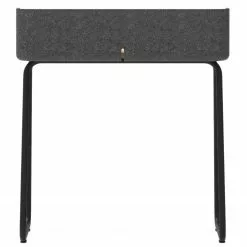 Sedus Schreibtisch Secretair Home - Eiche Dekor - Schwarz -Büromöbel Verkaufsgeschäft 1000238030 210120 13182000047 DETAILS P000000001000238030