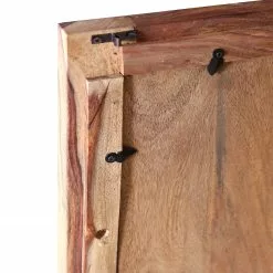 Naturoo Sideboard Rodern II - Sheesham massiv / Wiener Geflecht -Büromöbel Verkaufsgeschäft 1000239484 210225 13543000001 DETAILS P000000001000239484