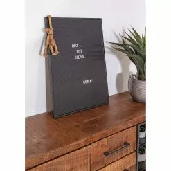 Red Living Sideboard Thiery - Mango massiv / Metall - Mango Braun / Anthrazit 12 Red Living Sideboard Thiery - Mango massiv / Metall - Mango Braun / Anthrazit -Büromöbel Verkaufsgeschäft 1000239508 210108 13380900083 DETAILS P000000001000239508