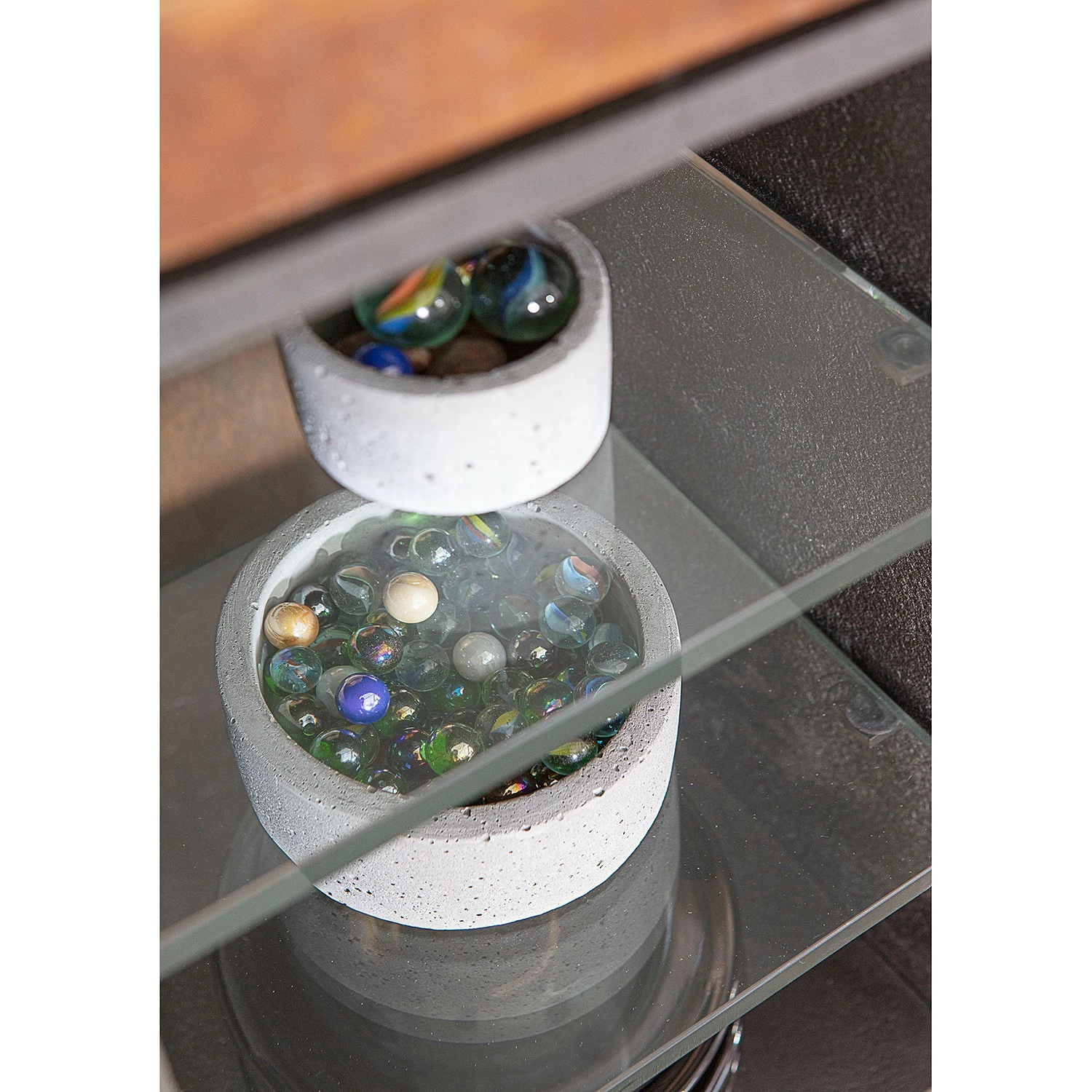 Red Living Sideboard Thiery - Mango massiv / Metall - Mango Braun / Anthrazit 9 Red Living Sideboard Thiery - Mango massiv / Metall - Mango Braun / Anthrazit – Bild 7