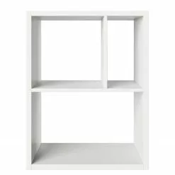 Loftscape Regal Attin IV - Weiß -Büromöbel Verkaufsgeschäft 1000240146 210211 16165800068 DETAILS P000000001000240146