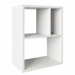 Loftscape Regal Attin IV - Weiß -Büromöbel Verkaufsgeschäft 1000240146 210211 16170000069 DETAILS P000000001000240146