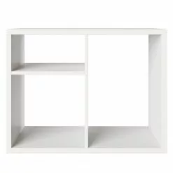 Loftscape Regal Attin IV - Weiß -Büromöbel Verkaufsgeschäft 1000240146 210211 16170200070 DETAILS P000000001000240146