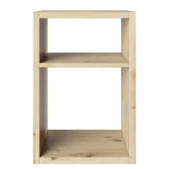 Loftscape Regal Attin III - Eiche Artisan Dekor -Büromöbel Verkaufsgeschäft 1000240147 210211 16171600077 DETAILS P000000001000240147