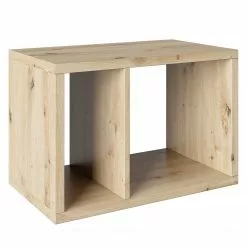 Loftscape Regal Attin III - Eiche Artisan Dekor -Büromöbel Verkaufsgeschäft 1000240147 210211 16172100080 DETAILS P000000001000240147