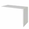 Loftscape Schreibtischanbau Attin - Weiß -Büromöbel Verkaufsgeschäft 1000240151 210211 16182400115 IMAGE P000000001000240151