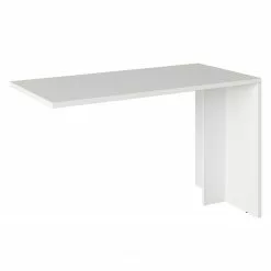 Loftscape Schreibtischanbau Attin - Weiß -Büromöbel Verkaufsgeschäft 1000240151 210211 16183000118 DETAILS P000000001000240151