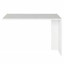 Loftscape Schreibtischanbau Attin - Weiß -Büromöbel Verkaufsgeschäft 1000240151 210211 16183100119 DETAILS P000000001000240151