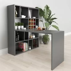 Loftscape Regal Attin II - Grau -Büromöbel Verkaufsgeschäft 1000240165 210211 16212700212 MOOD DETAILS P000000001000240165 mood