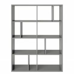 Loftscape Regal Attin II - Grau -Büromöbel Verkaufsgeschäft 1000240165 210211 16213400217 DETAILS P000000001000240165