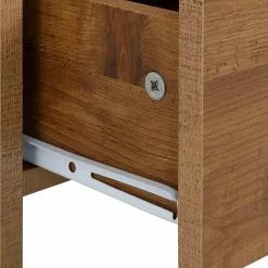 Red Living Sideboard Routot - Braun / Beton Dekor -Büromöbel Verkaufsgeschäft 1000241500 210113 13504600047 DETAILS P000000001000241500