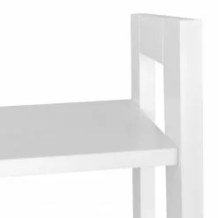 Mørteens Leiterregal Vejen - Bambus massiv - Weiß -Büromöbel Verkaufsgeschäft 1000241531 211223 12371700081 DETAILS P000000001000241531