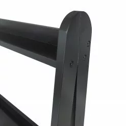 Mørteens Regal Kolding - Bambus massiv - Schwarz -Büromöbel Verkaufsgeschäft 1000241534 220420 060 DETAILS P000000001000241534