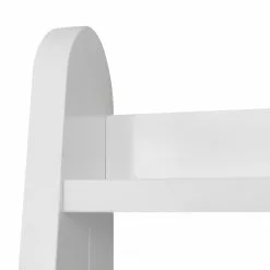 Mørteens Regal Kolding - Bambus massiv - Weiß -Büromöbel Verkaufsgeschäft 1000241539 211223 123718000121 DETAILS P000000001000241539