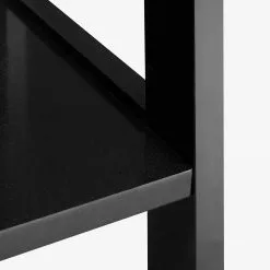 Mørteens Leiterregal Vejen - Bambus massiv - Schwarz -Büromöbel Verkaufsgeschäft 1000241542 211223 123718000140 DETAILS P000000001000241542