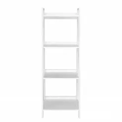 Mørteens Regal Bogens - Eisen - Weiß -Büromöbel Verkaufsgeschäft 1000241544 211223 123718000109 DETAILS P000000001000241544