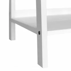 Mørteens Regal Bogens - Eisen - Weiß -Büromöbel Verkaufsgeschäft 1000241544 211223 123718000164 DETAILS P000000001000241544