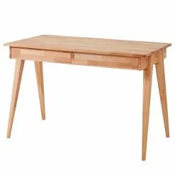 Naturoo Schreibtisch Anjou - Kernbuche massiv