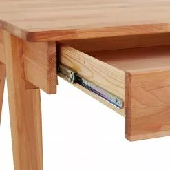 Naturoo Schreibtisch Anjou - Kernbuche massiv -Büromöbel Verkaufsgeschäft 1000242051 210121 14263700016 DETAILS P000000001000242051