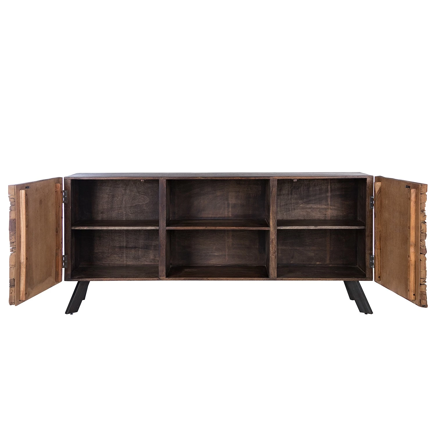 Ars Natura Sideboard Woodal - Akazie massiv 6 Ars Natura Sideboard Woodal - Akazie massiv – Bild 4