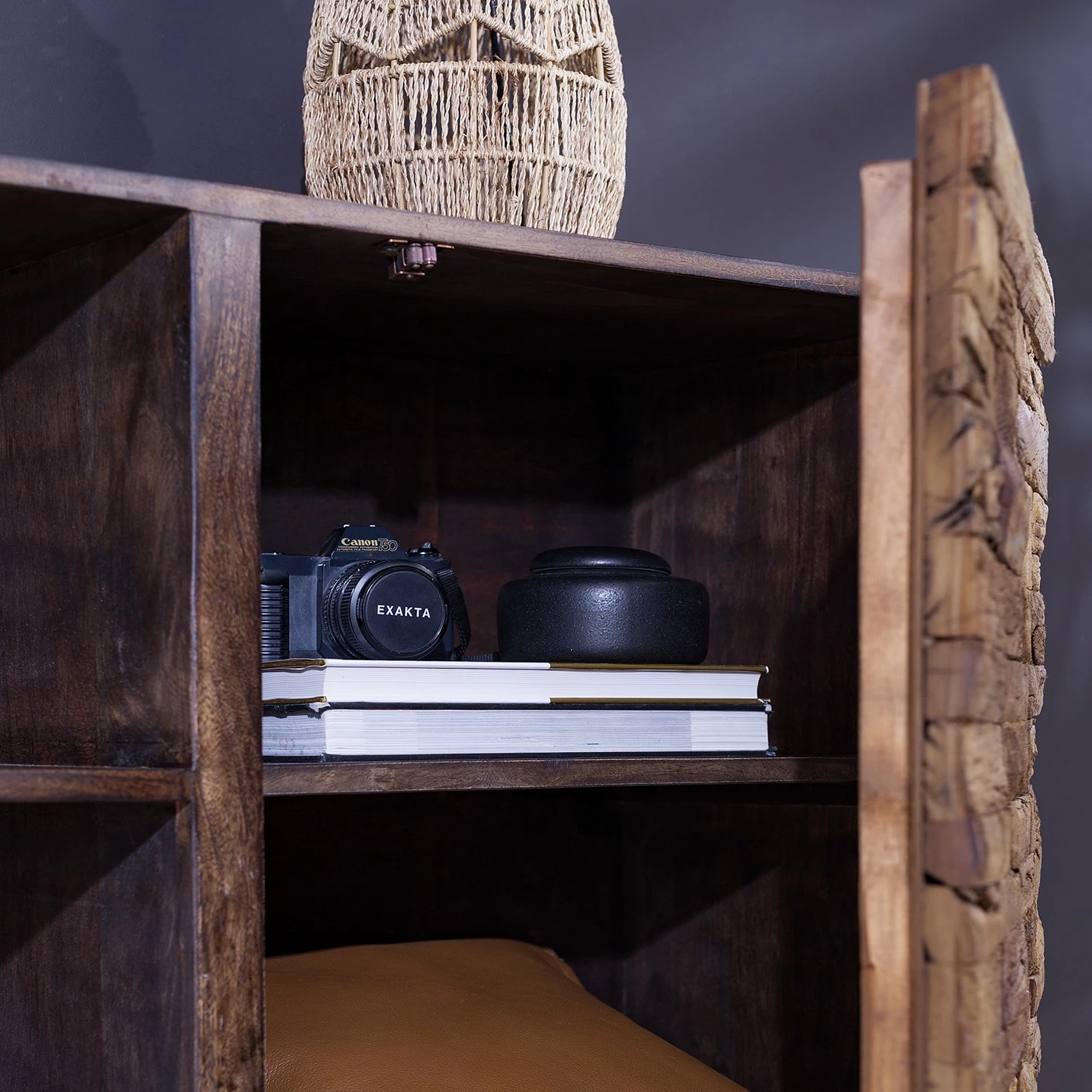 Ars Natura Sideboard Woodal - Akazie massiv 9 Ars Natura Sideboard Woodal - Akazie massiv – Bild 7