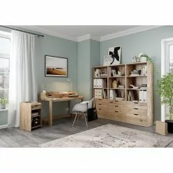 Naturoo Schreibtisch Gracay II - Wildeiche massiv -Büromöbel Verkaufsgeschäft 1000242077 210121 14270800037 MOOD DETAILS P000000001000242077 mood