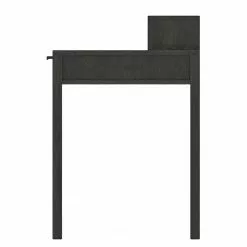 Studio Copenhagen Schreibtisch Canee - Wiener Geflecht / Echtholzfurnier - Eiche Schwarz -Büromöbel Verkaufsgeschäft 1000242156 210831 13015800023 DETAILS P000000001000242156